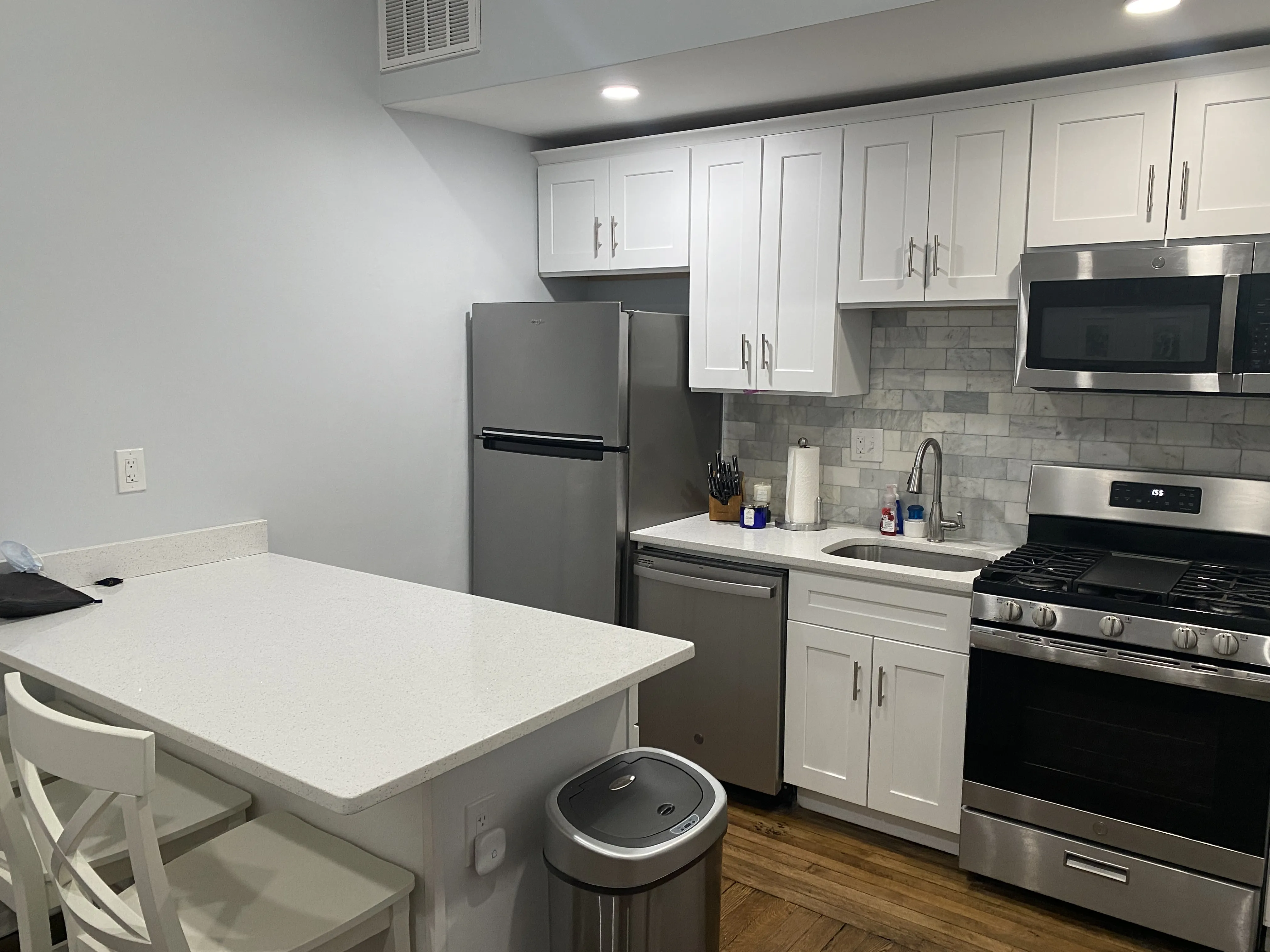 2 bed, 1 bath apartment for rent at 475 Massachusetts Ave Unit 2, Roxbury — photo 1 of 9