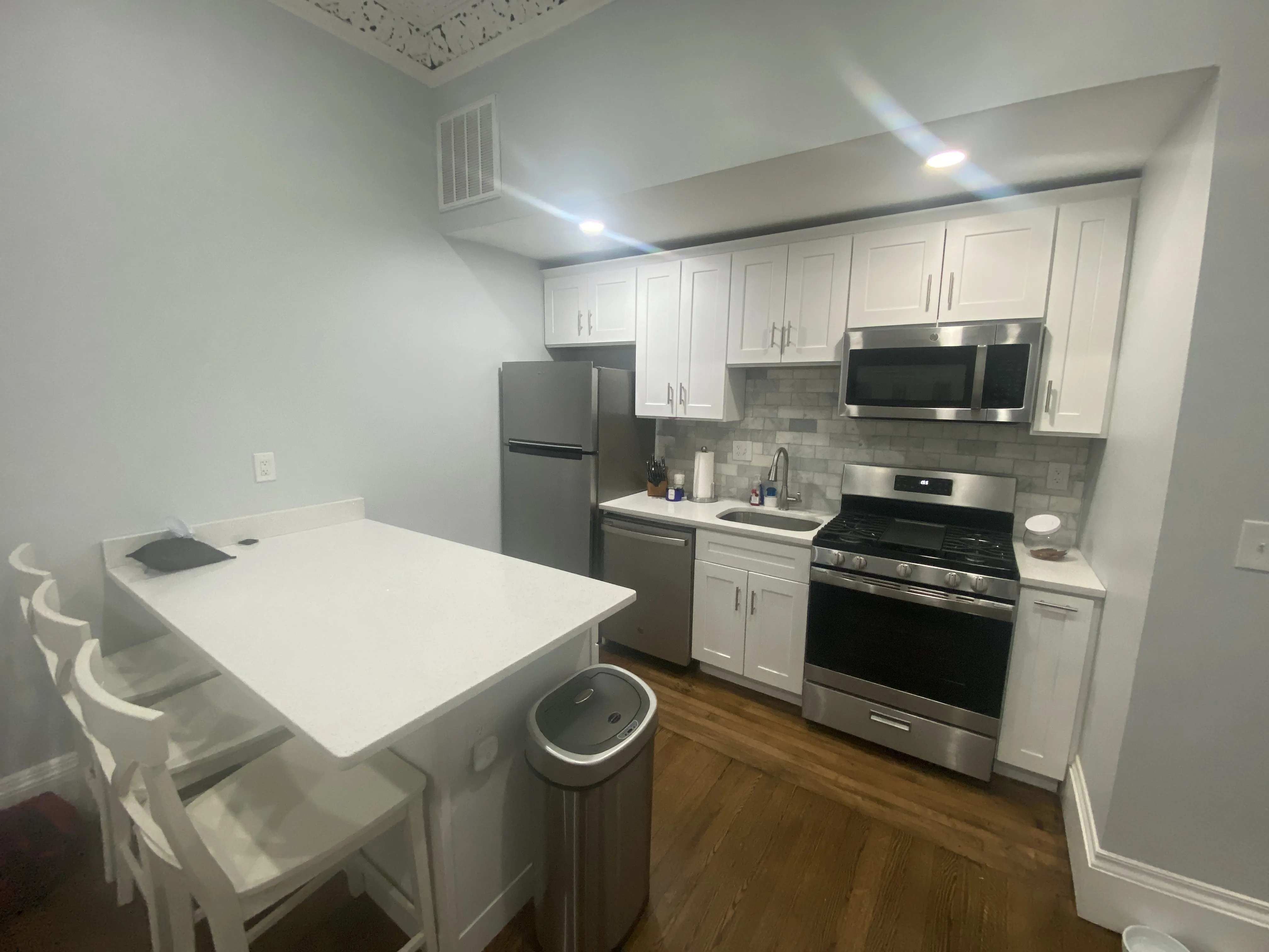 2 bed, 1 bath apartment for rent at 475 Massachusetts Ave Unit 2, Roxbury — photo 2 of 9