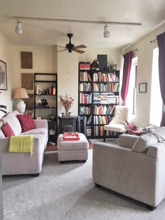 1 bed, 1 bath apartment for rent at 475 Shawmut Ave Unit 6, South End — photo 4 of 10