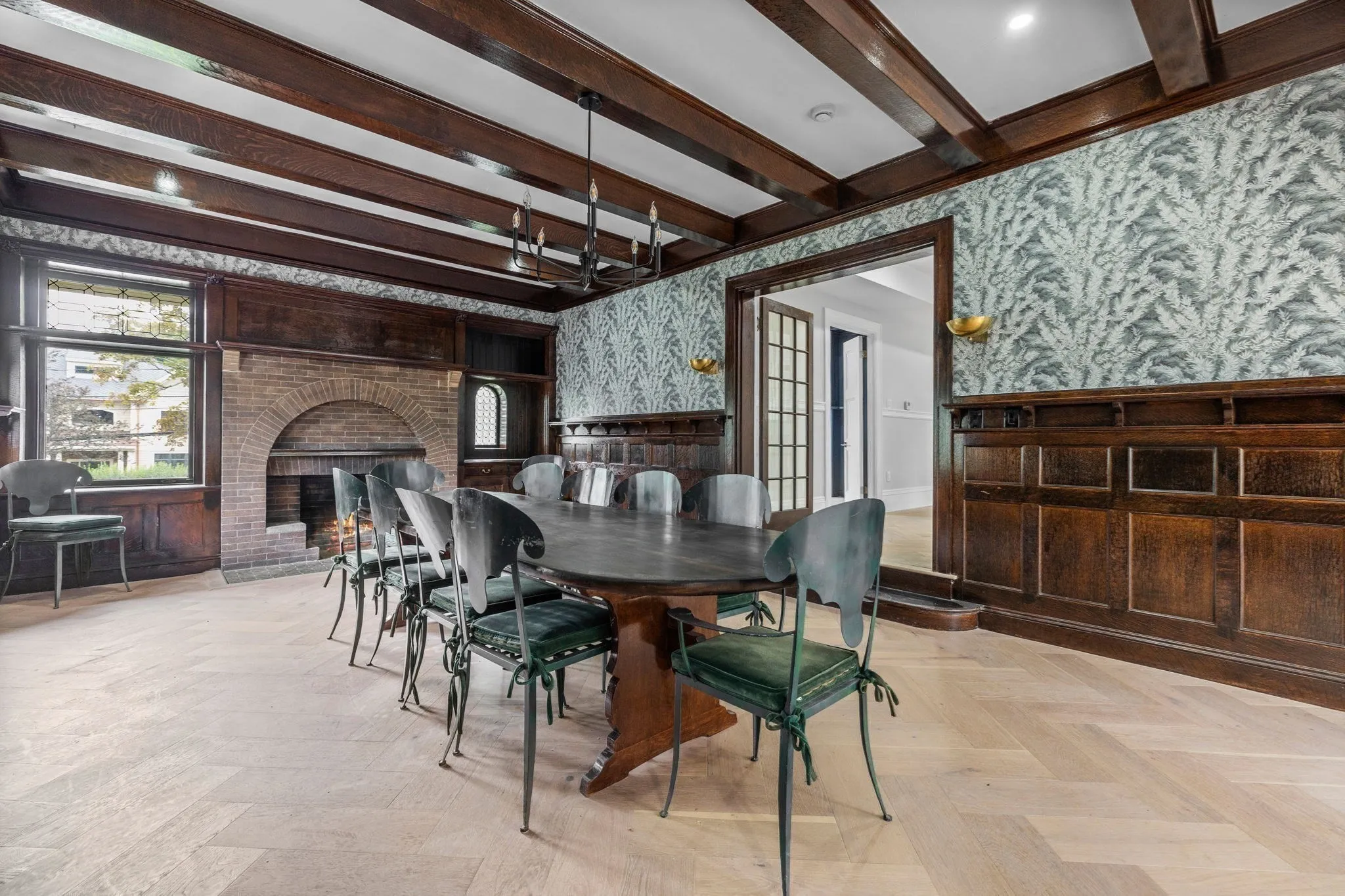 8+ bed, 4+ bath apartment for rent at 476 Heath St Unit 1, Chestnut Hill — photo 17 of 17