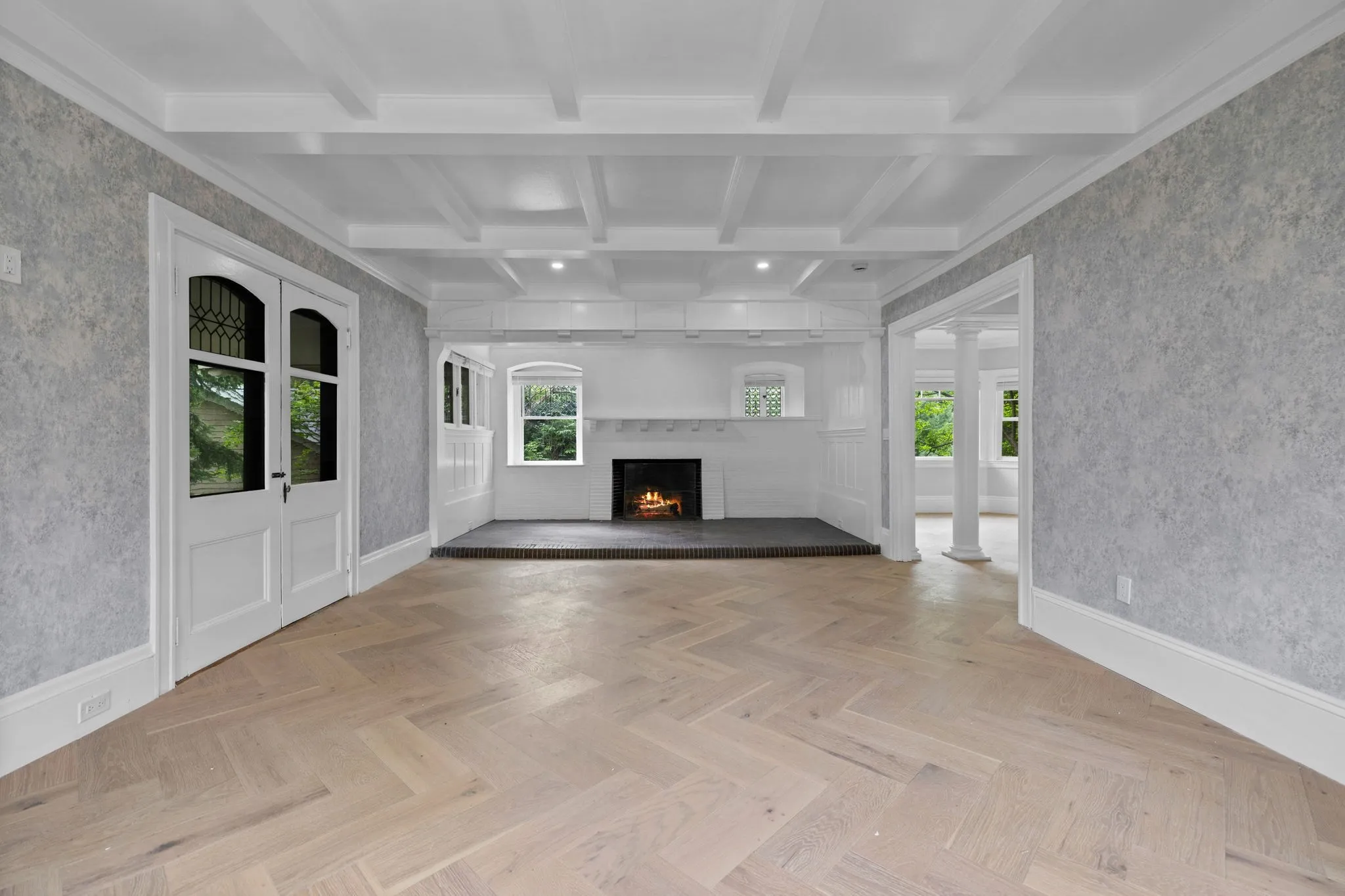 8+ bed, 4+ bath apartment for rent at 476 Heath St Unit 1, Chestnut Hill — photo 7 of 17