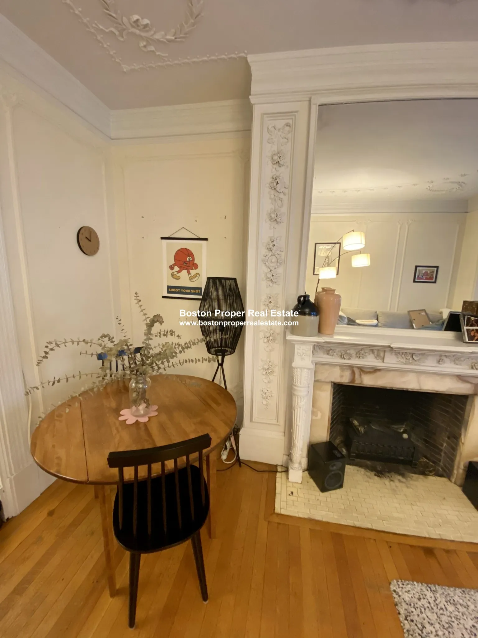 1 bed, 1 bath apartment for rent at 477 Beacon St Unit 1, Back Bay — photo 4 of 22