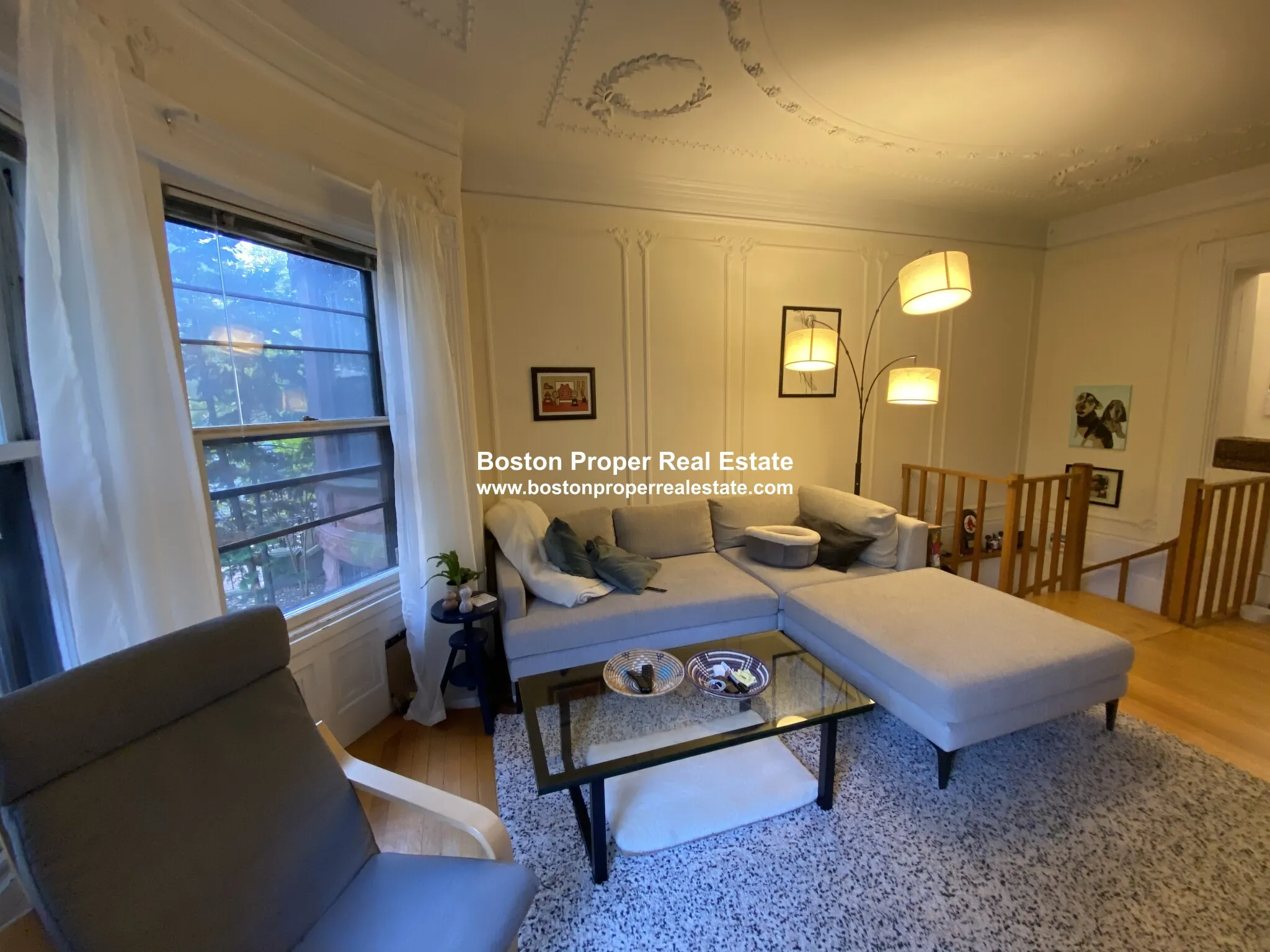 1 bed, 1 bath apartment for rent at 477 Beacon St Unit 1, Back Bay — photo 2 of 22