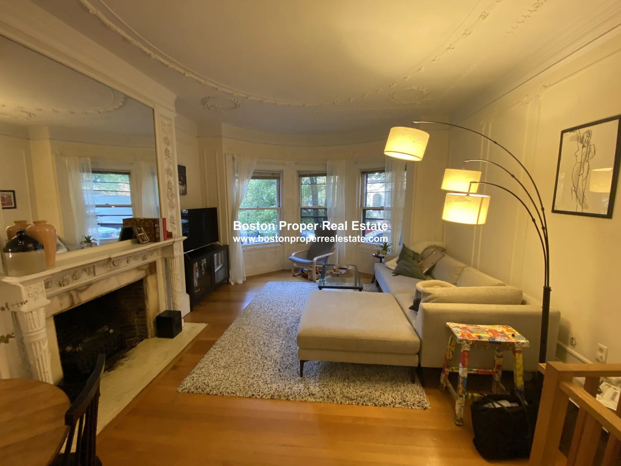1 bed, 1 bath apartment for rent at 477 Beacon St Unit 1, Back Bay