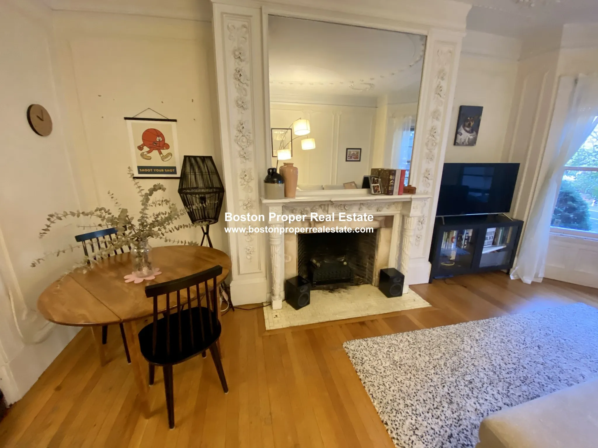 1 bed, 1 bath apartment for rent at 477 Beacon St Unit 1, Back Bay — photo 3 of 22