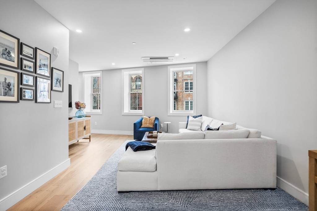 2 bed, 2 bath apartment for rent at 477 Hanover St Unit 4, North End — photo 8 of 24