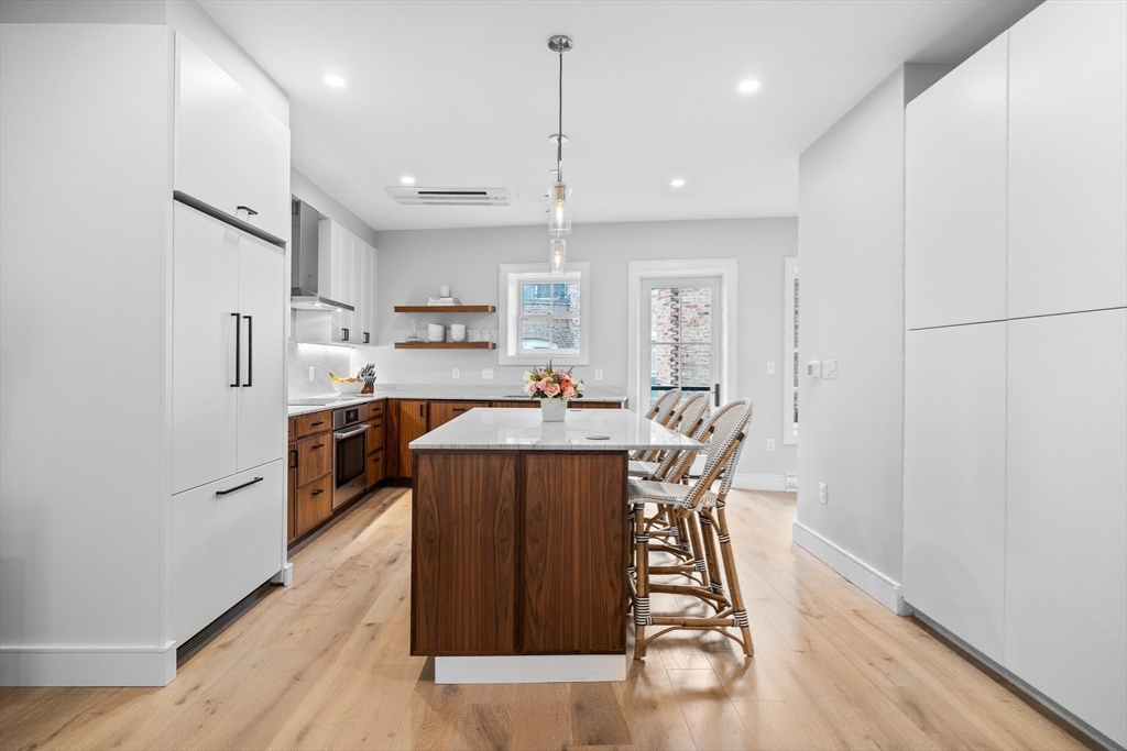 2 bed, 2 bath apartment for rent at 477 Hanover St Unit 4, North End — photo 5 of 24