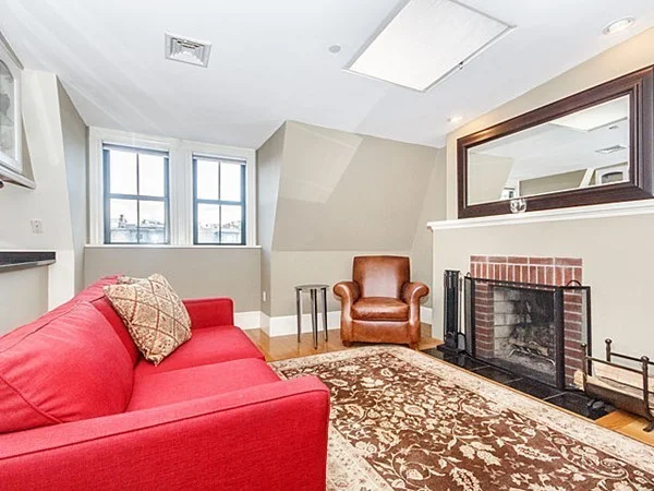 2 bed, 1 bath apartment for rent at 477 Massachusetts Ave Unit 5, South End — photo 3 of 11