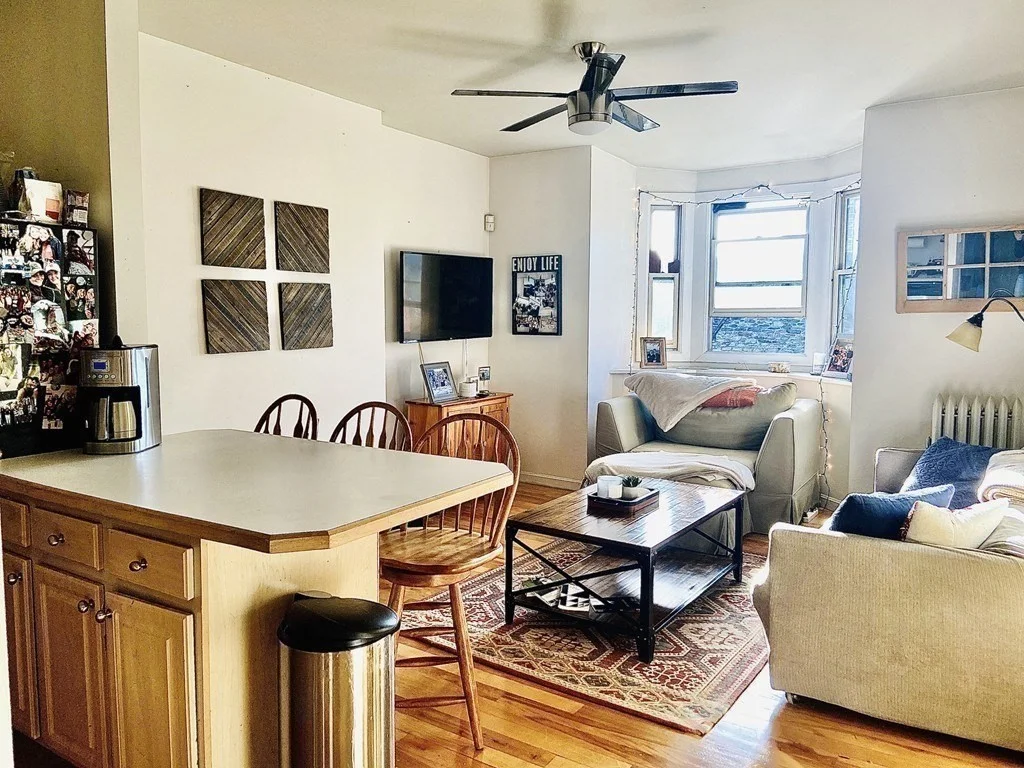 3 bed, 1 bath apartment for rent at 478 Columbus Ave Unit 5, South End — photo 1 of 11