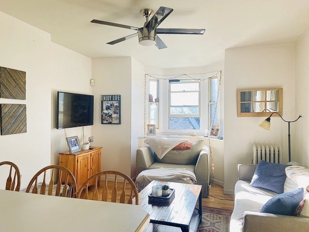 3 bed, 1 bath apartment for rent at 478 Columbus Ave Unit 5, South End — photo 2 of 11