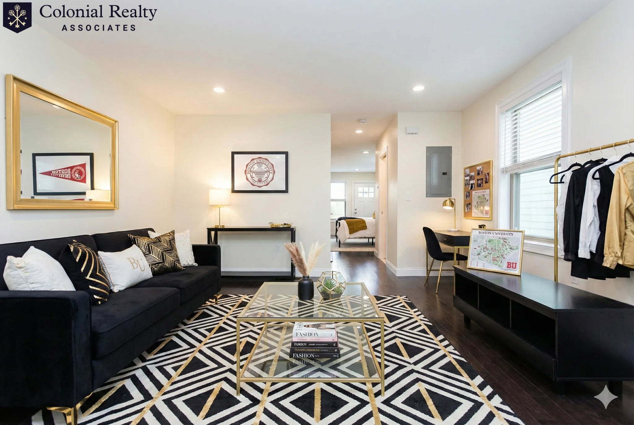 4 bed, 4.5 bath apartment for rent at 478 Fulton St Unit 448, Medford
