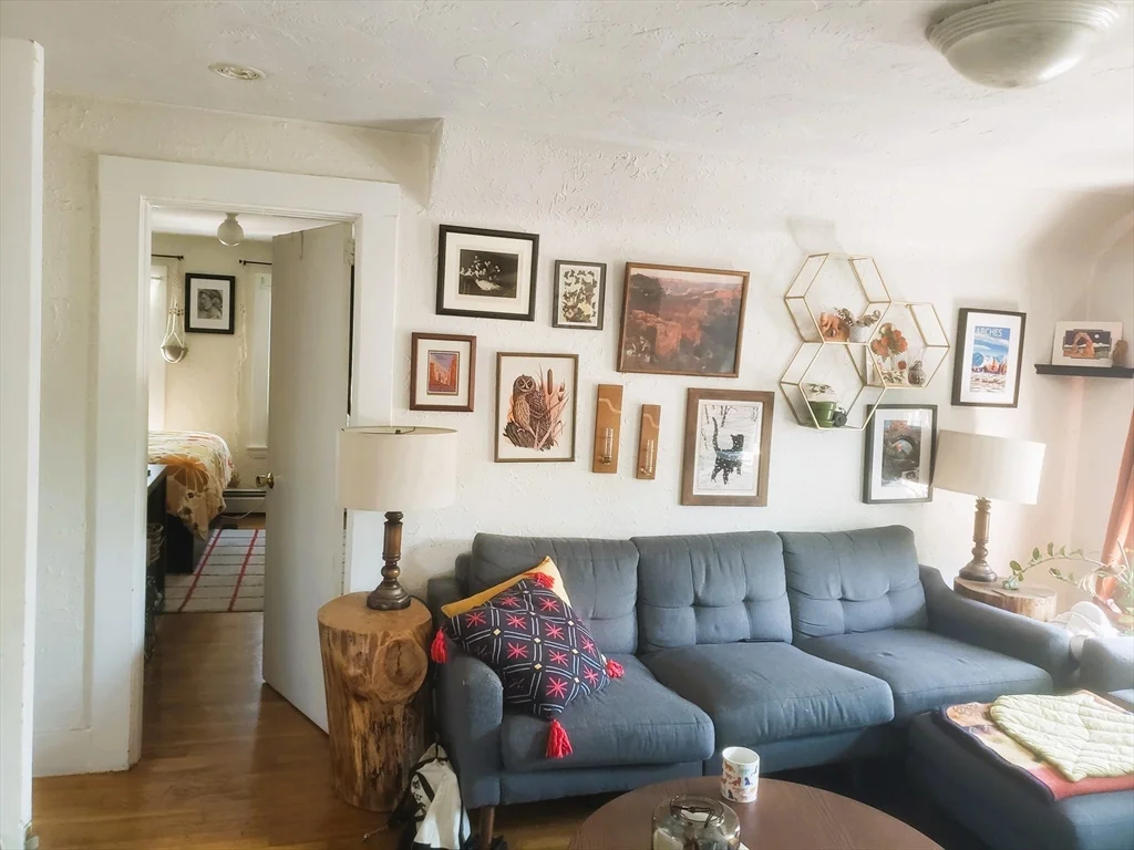 2 bed, 1 bath apartment for rent at 478 Medford St Unit 3, Somerville — photo 1 of 27