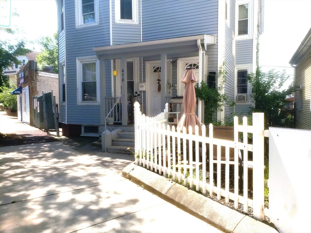 2 bed, 1 bath apartment for rent at 478 Medford St Unit 3, Somerville — photo 24 of 27