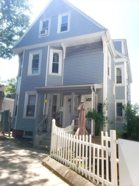 2 bed, 1 bath apartment for rent at 478 Medford St Unit 3, Somerville — photo 23 of 27