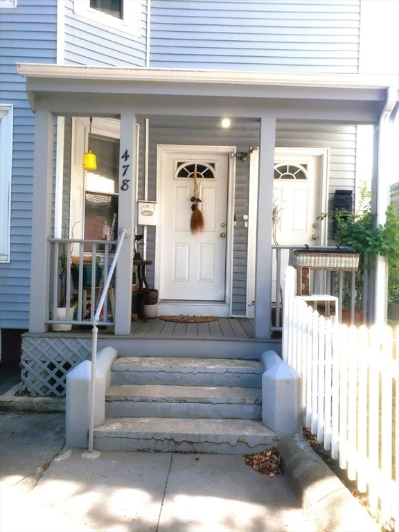 2 bed, 1 bath apartment for rent at 478 Medford St Unit 3, Somerville — photo 27 of 27