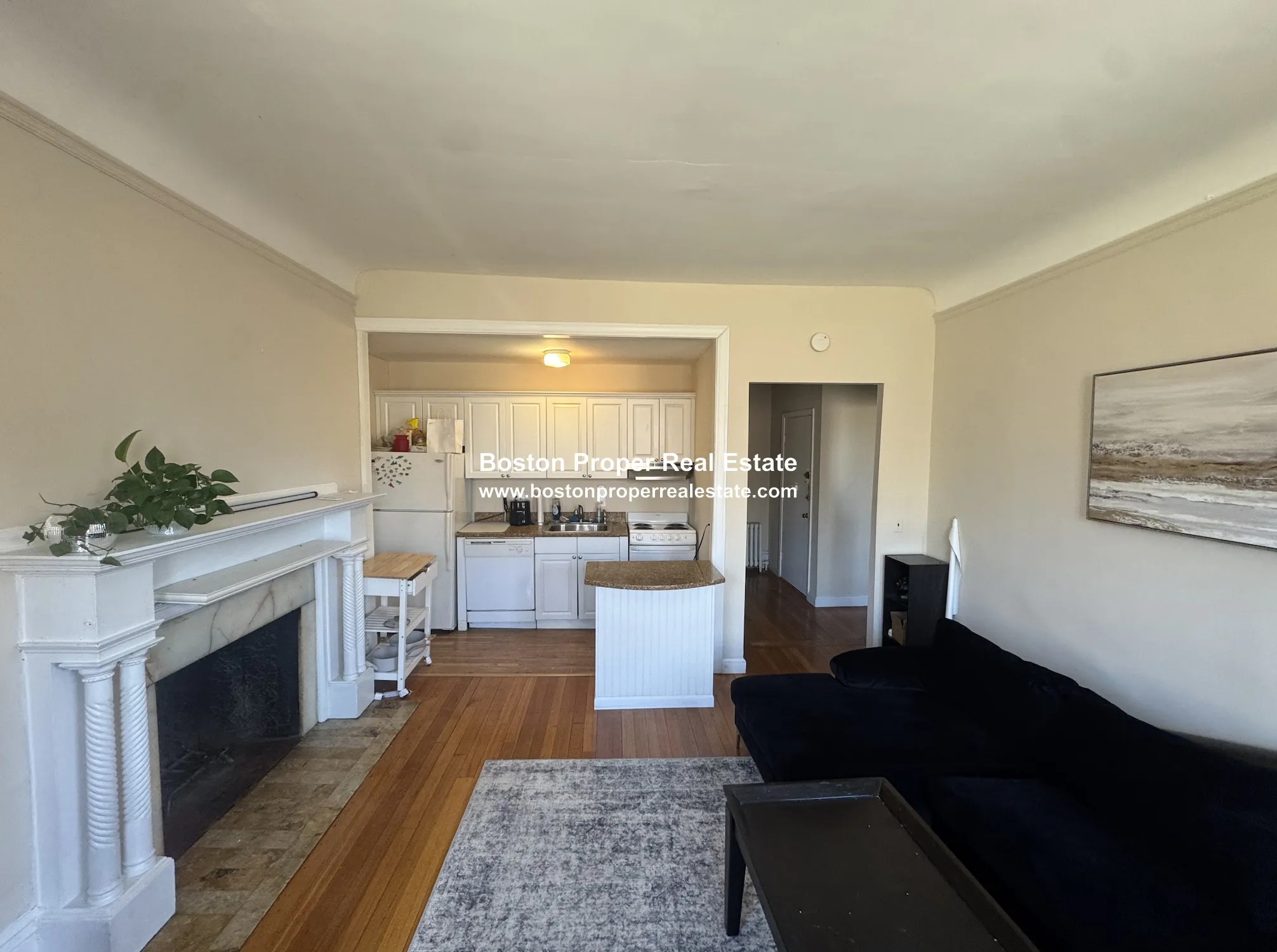2 bed, 1 bath apartment for rent at 479 Beacon St Unit 41, Back Bay — photo 2 of 12