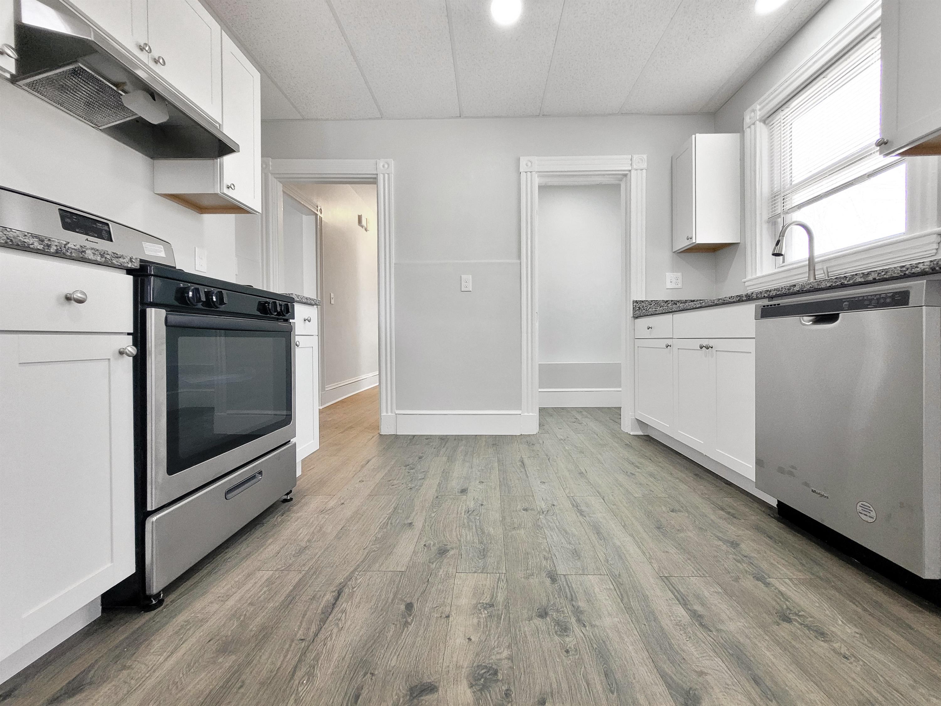 3 bed, 1 bath apartment for rent at 47A Creighton St Unit 3, Jamaica Plain