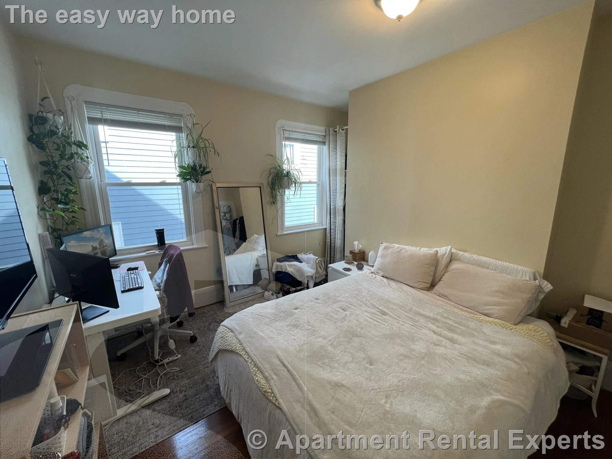 4 bed, 1 bath apartment for rent at 48-50 Lowell St Unit 2, Porter Square — photo 8 of 18