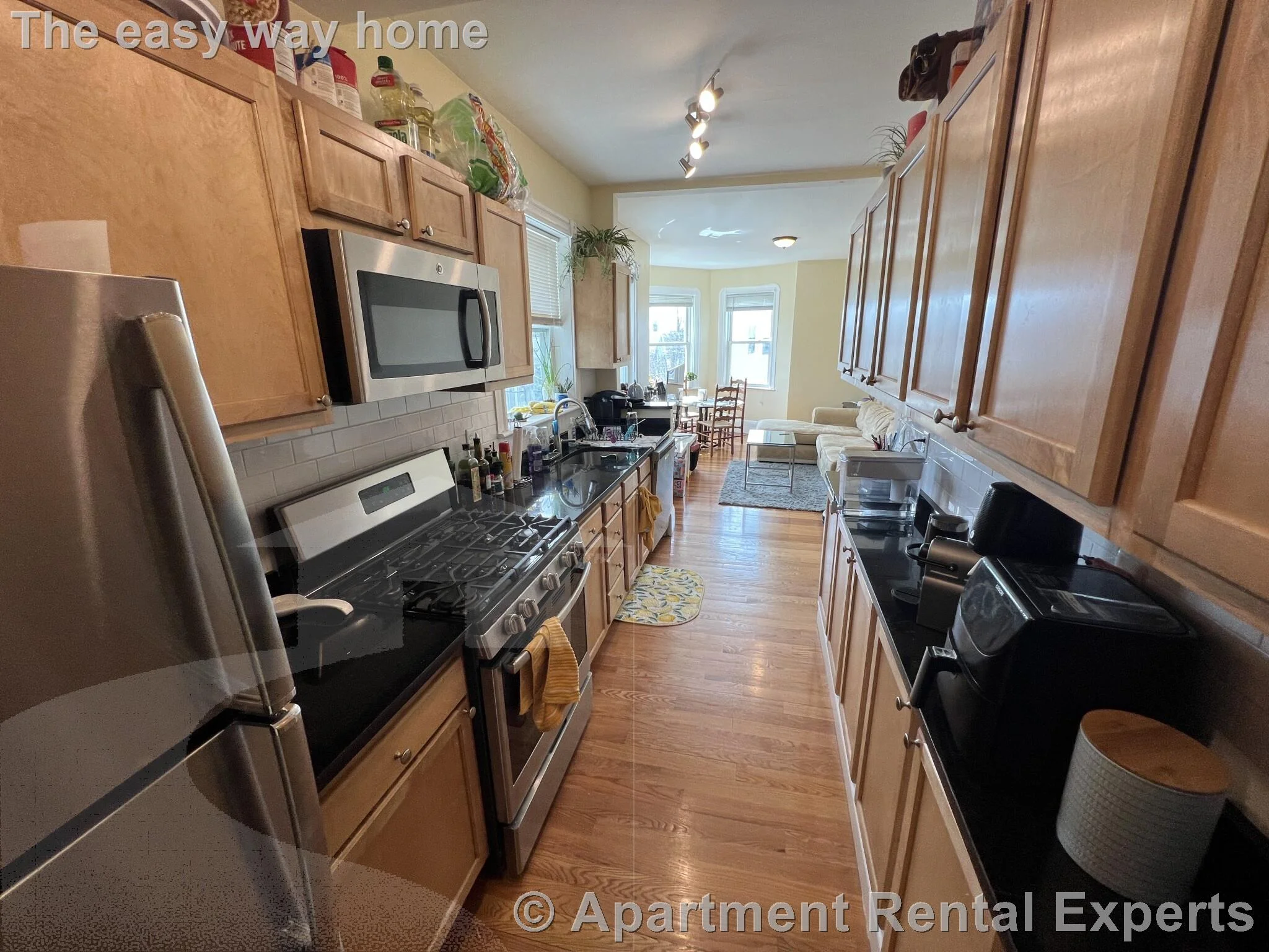 4 bed, 1 bath apartment for rent at 48-50 Lowell St Unit 2, Porter Square — photo 10 of 18