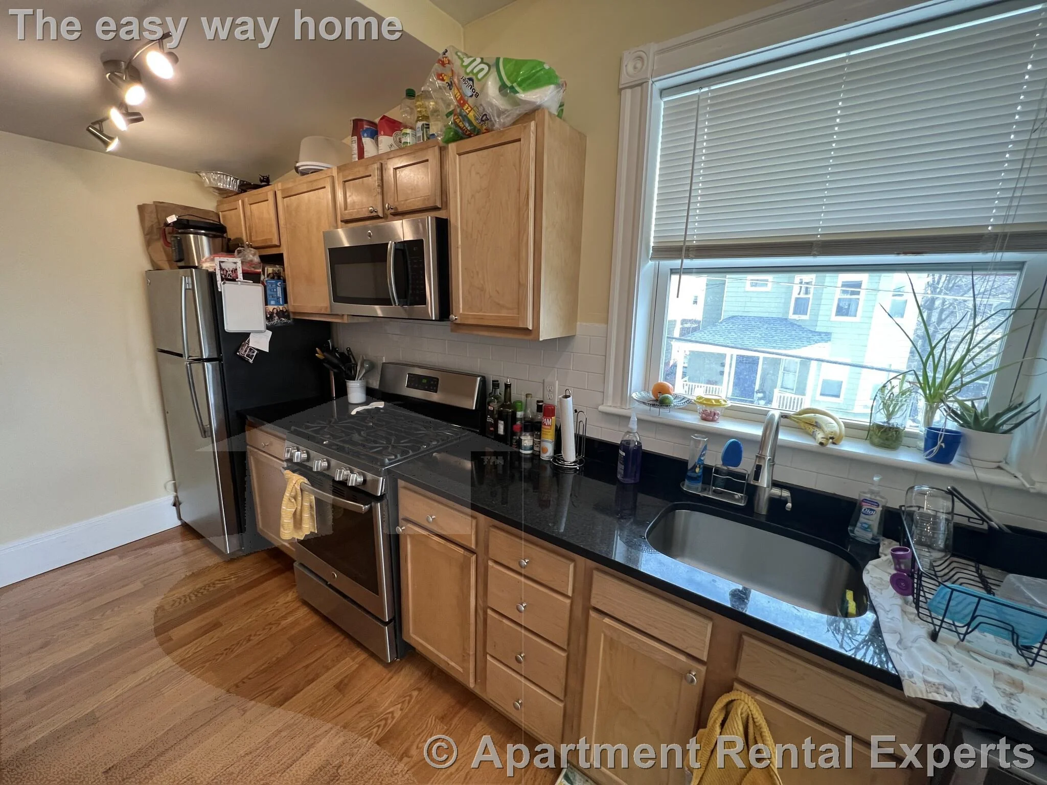 4 bed, 1 bath apartment for rent at 48-50 Lowell St Unit 2, Porter Square — photo 14 of 18