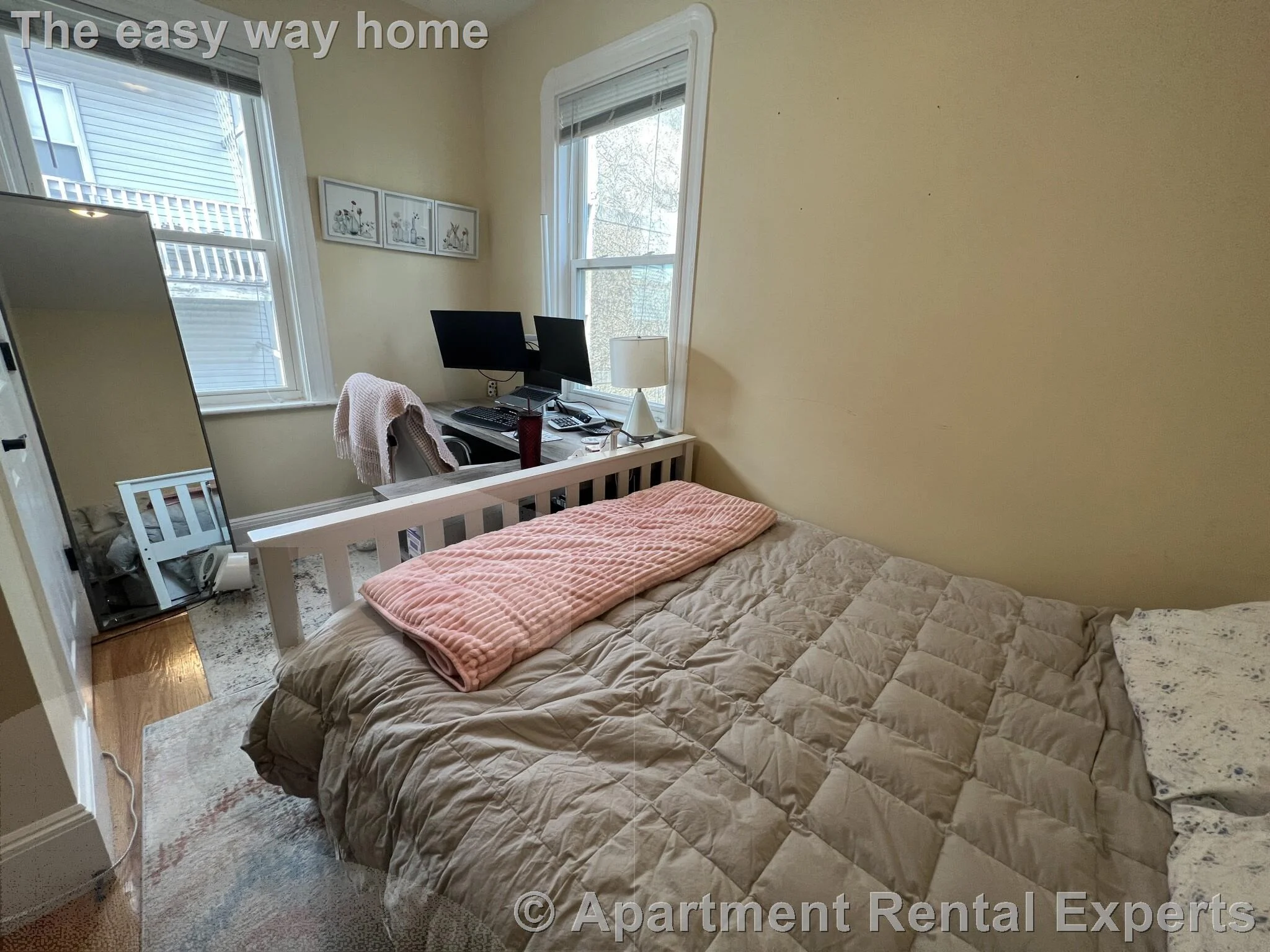 4 bed, 1 bath apartment for rent at 48-50 Lowell St Unit 2, Porter Square — photo 6 of 18