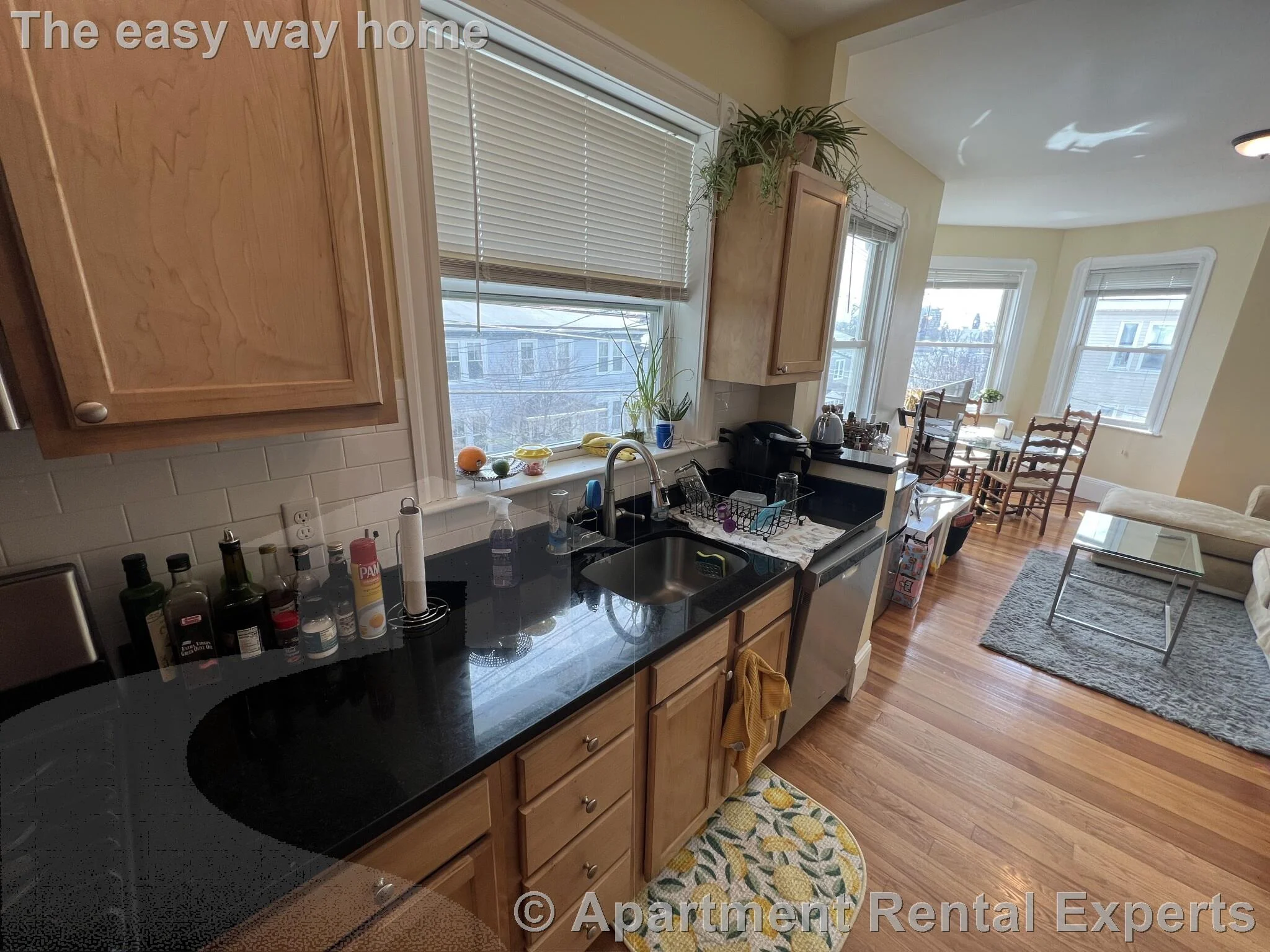 4 bed, 1 bath apartment for rent at 48-50 Lowell St Unit 2, Porter Square — photo 3 of 18