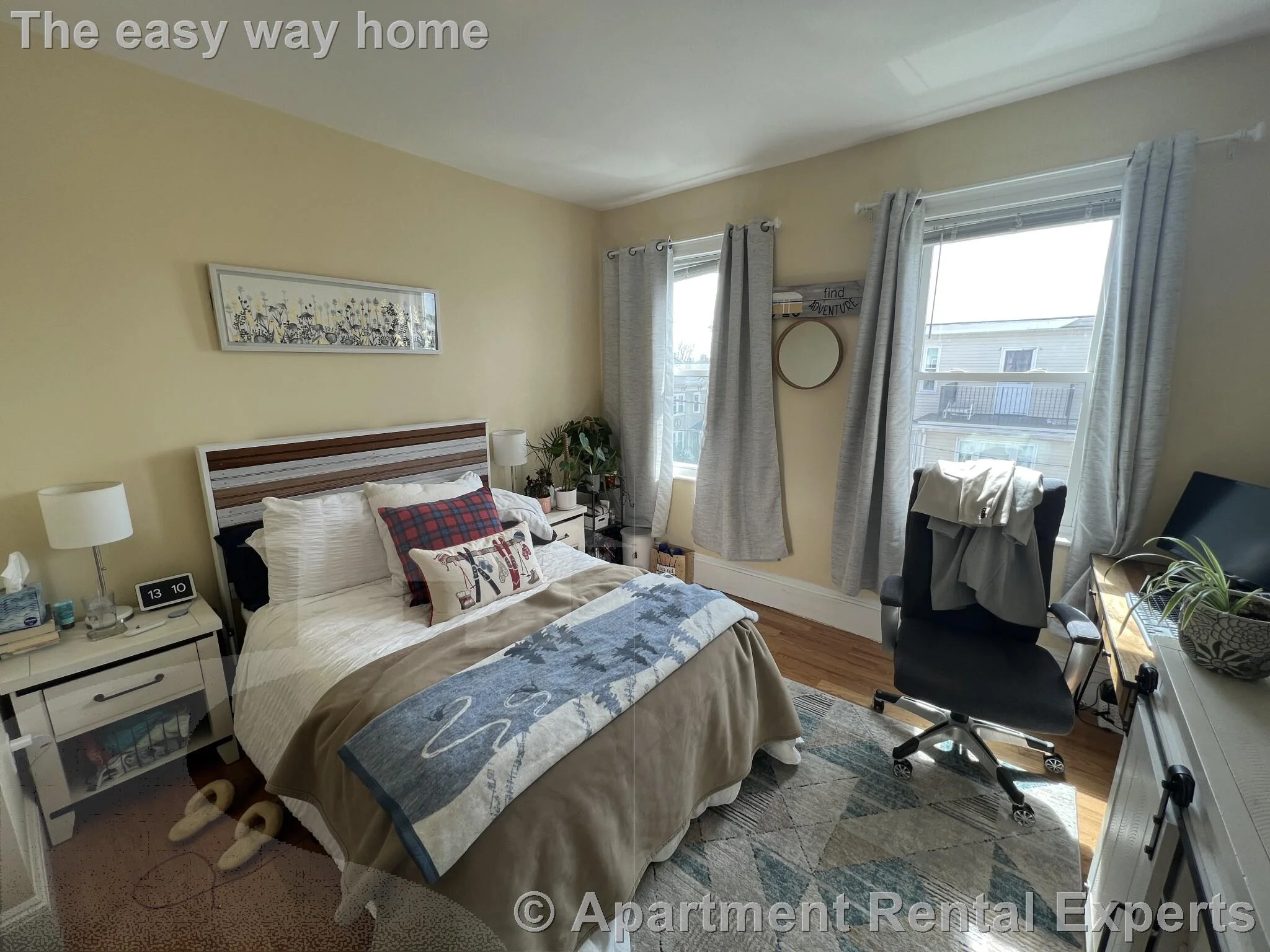 4 bed, 1 bath apartment for rent at 48-50 Lowell St Unit 2, Porter Square — photo 2 of 18