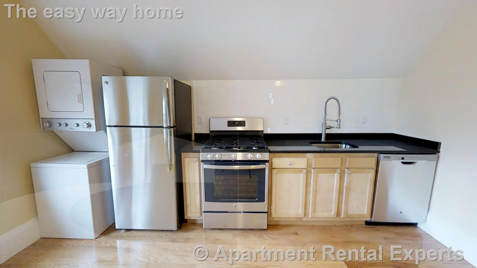 2 bed, 1 bath apartment for rent at 48-50 Lowell St Unit 3, Porter Square — photo 2 of 13