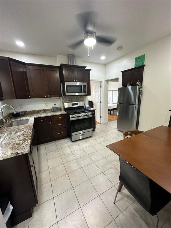 2 bed, 1 bath apartment for rent at 48 7th St Unit 1, East Cambridge — photo 1 of 4