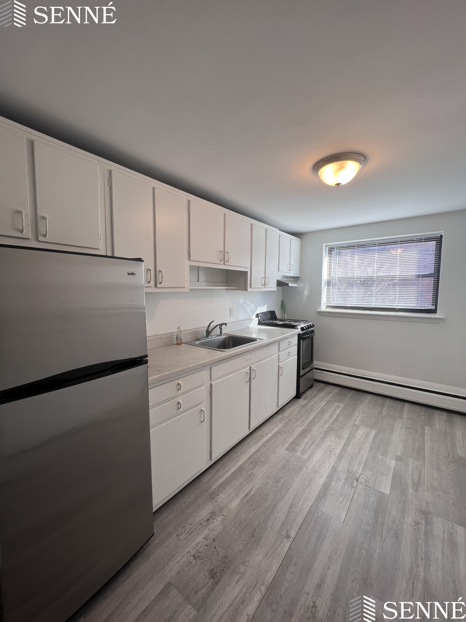 1 bed, 1 bath apartment for rent at 48 A Harvard Ave Unit 2, Harvard Avenue