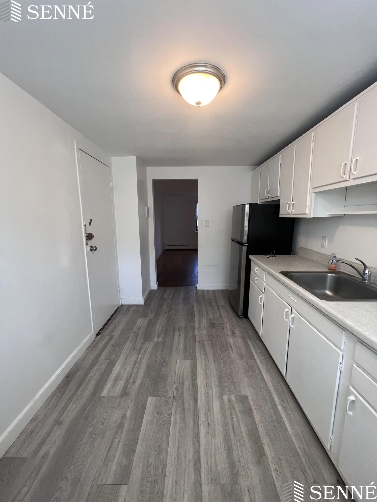 1 bed, 1 bath apartment for rent at 48 A Harvard Ave Unit 2, Harvard Avenue — photo 2 of 10