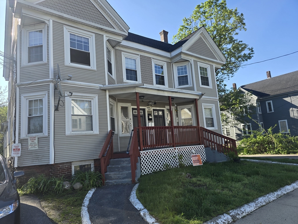 5 bed, 1 bath apartment for rent at 48 Alexander Unit B, Framingham — photo 1 of 5