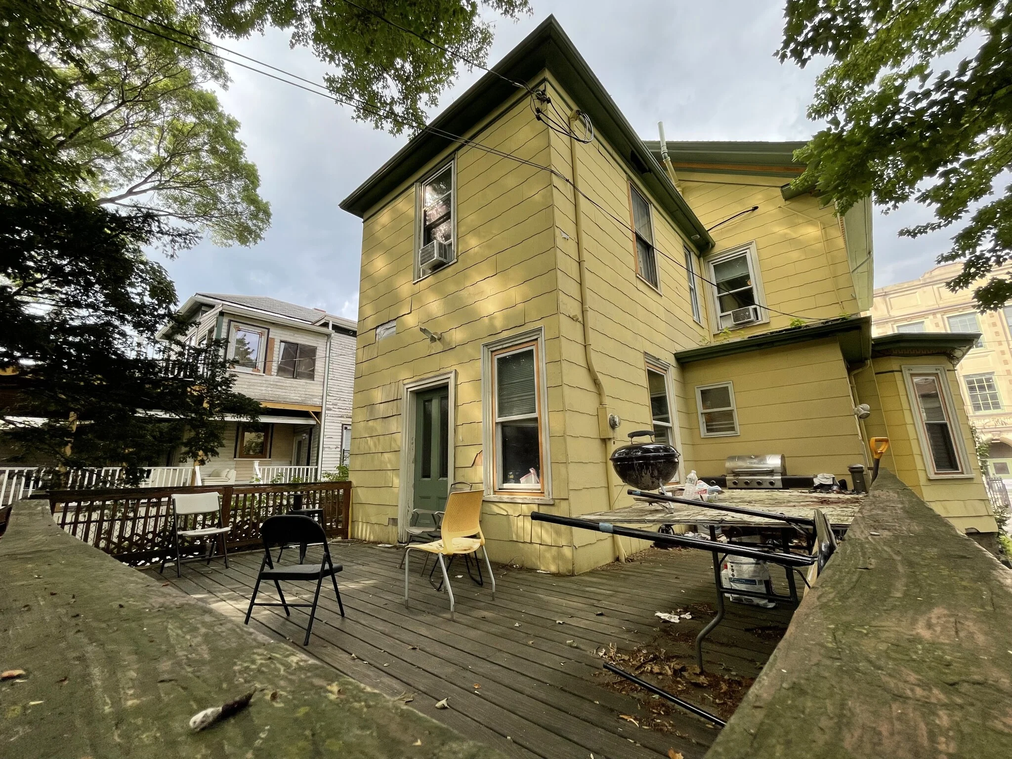 8+ bed, 2.5 bath apartment for rent at 48 Alleghany St Unit 48, Mission Hill — photo 4 of 42