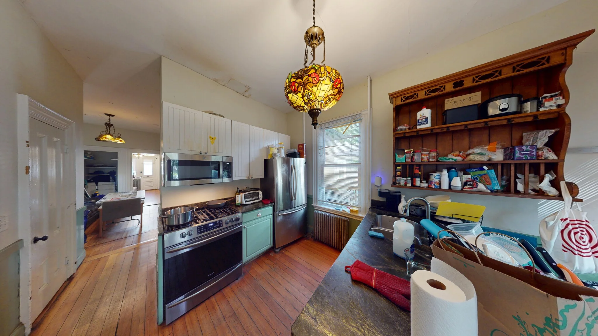 8+ bed, 2.5 bath apartment for rent at 48 Alleghany St Unit 48, Mission Hill