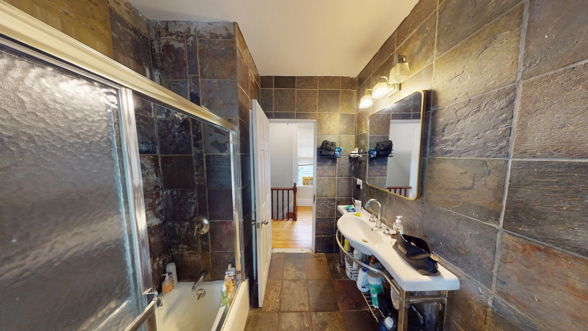 8+ bed, 2.5 bath apartment for rent at 48 Alleghany St Unit 48, Mission Hill — photo 33 of 42