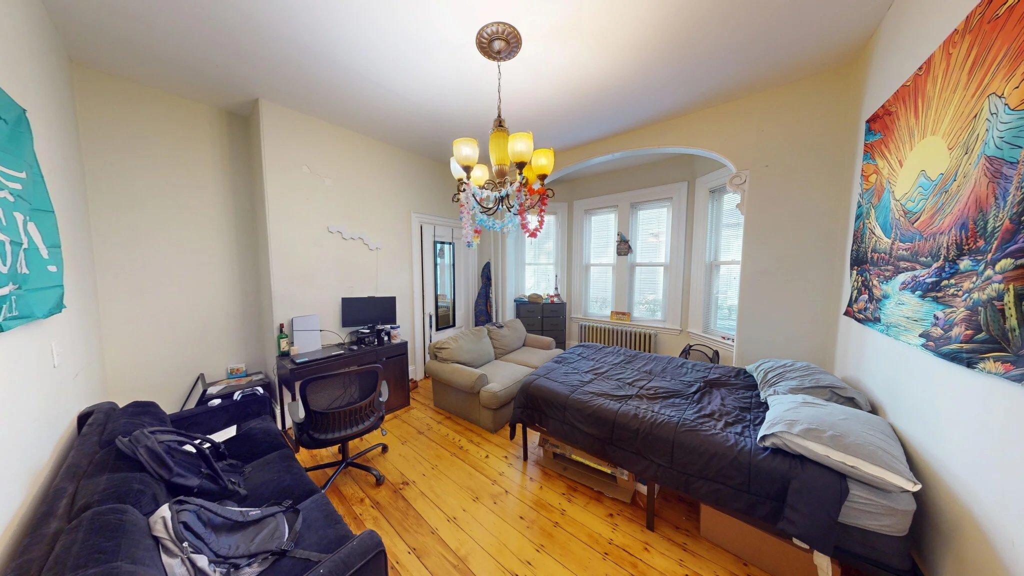 8+ bed, 2.5 bath apartment for rent at 48 Alleghany St Unit 48, Mission Hill — photo 14 of 42