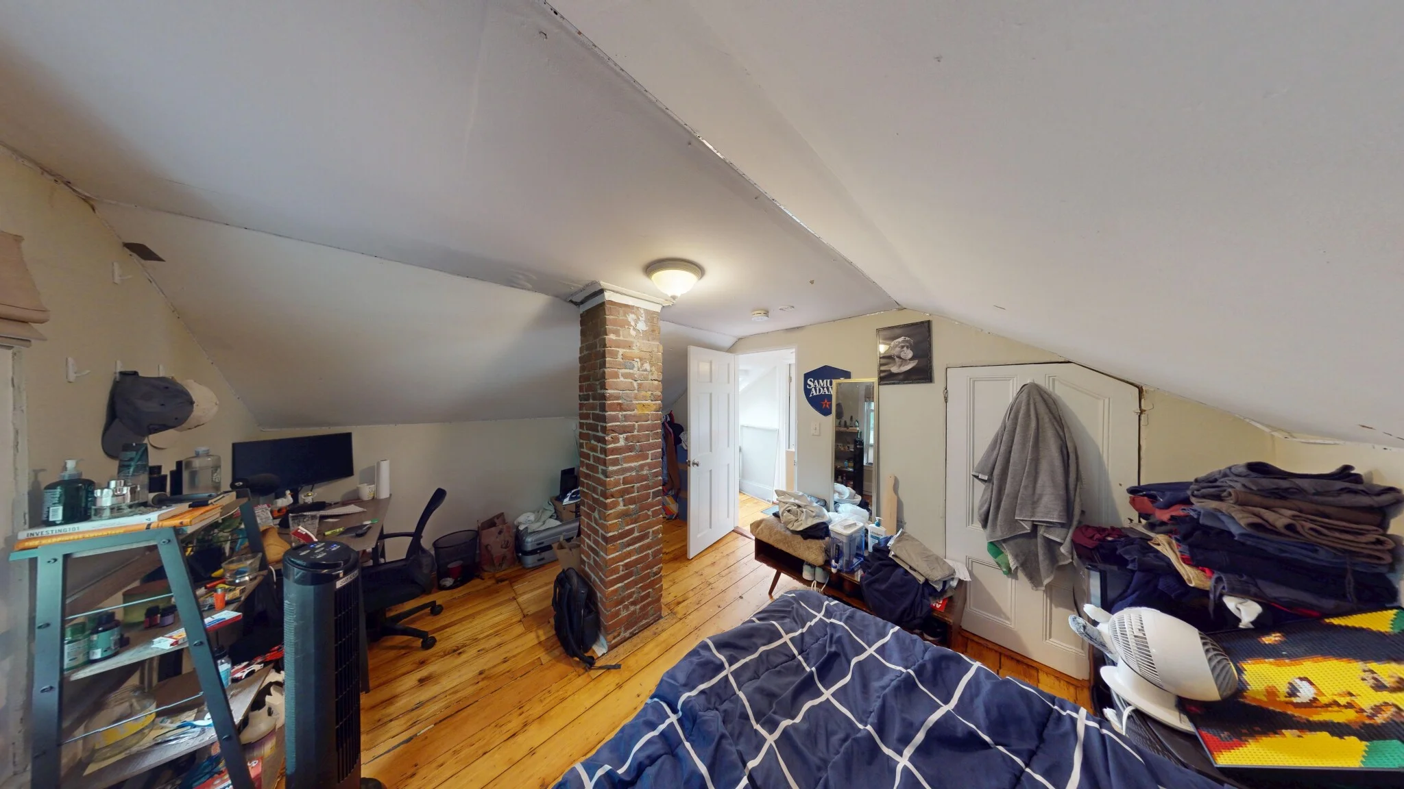 8+ bed, 2.5 bath apartment for rent at 48 Alleghany St Unit 48, Mission Hill — photo 35 of 42