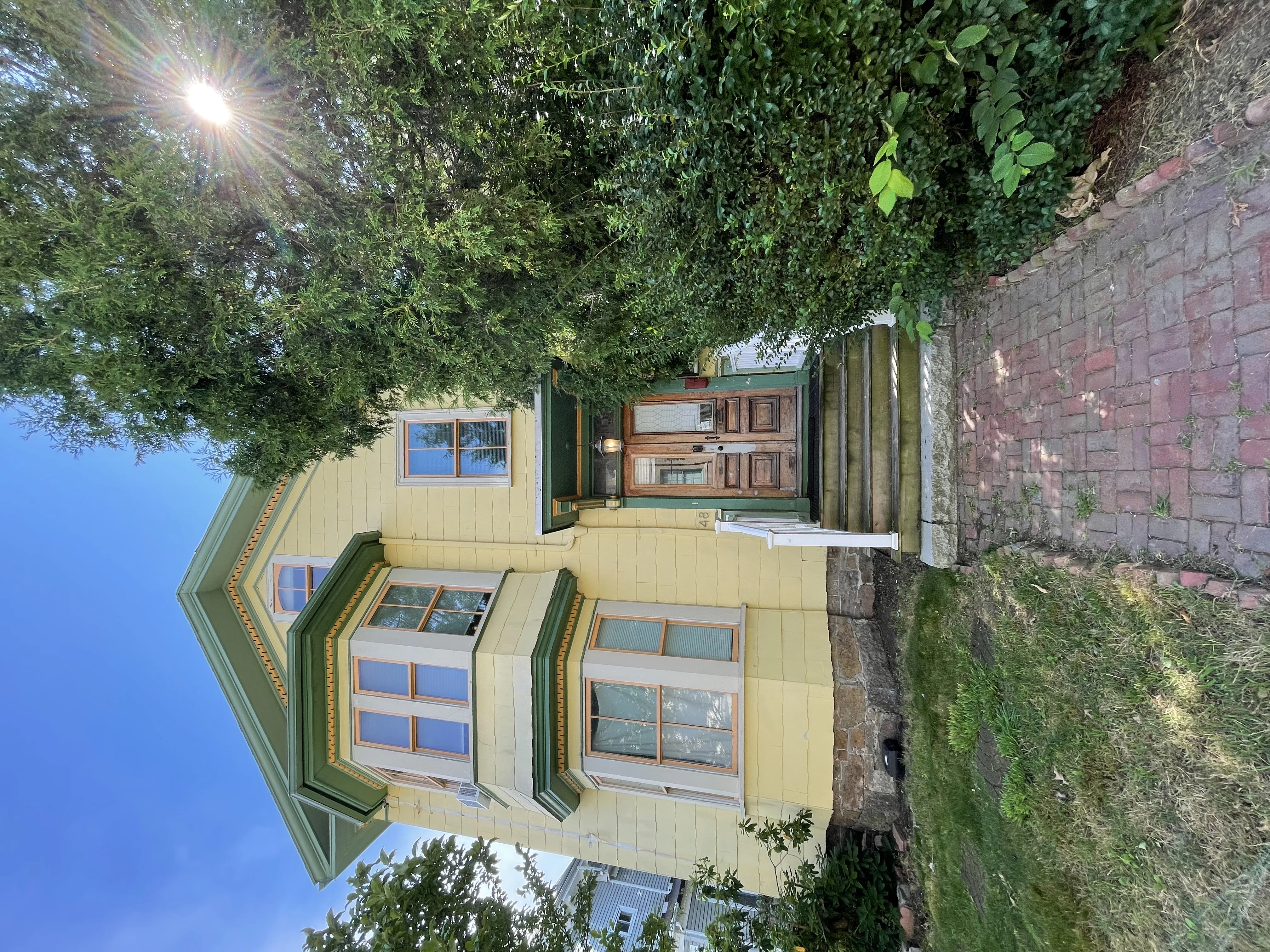 8+ bed, 2.5 bath apartment for rent at 48 Alleghany St Unit 48, Mission Hill — photo 41 of 42