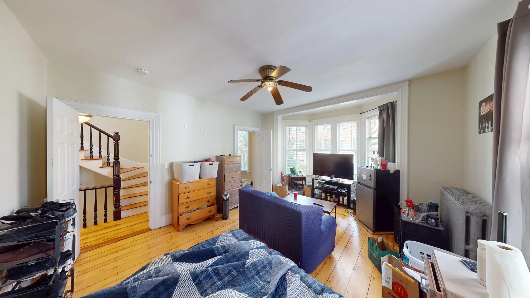 8+ bed, 2.5 bath apartment for rent at 48 Alleghany St Unit 48, Mission Hill — photo 20 of 42