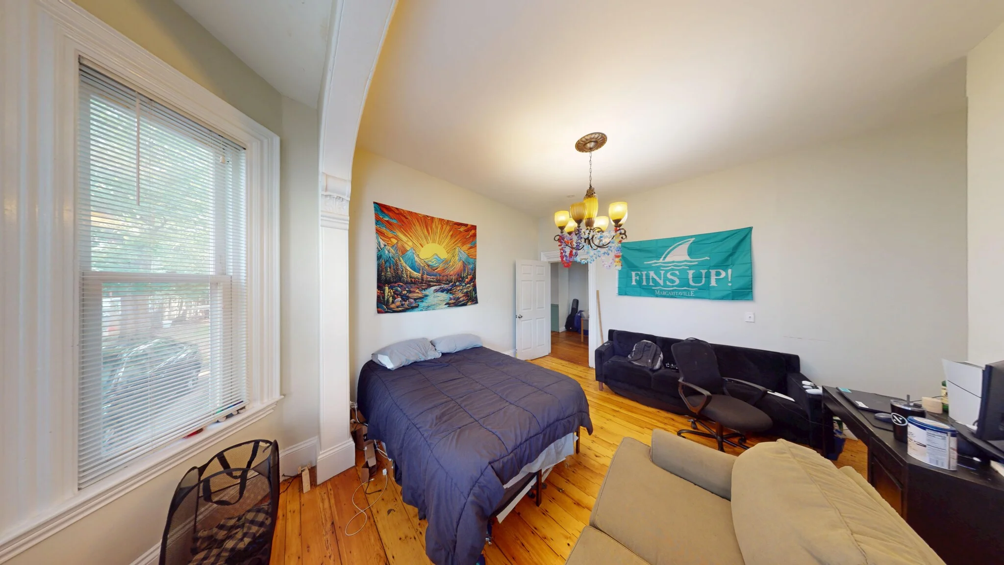 8+ bed, 2.5 bath apartment for rent at 48 Alleghany St Unit 48, Mission Hill — photo 15 of 42