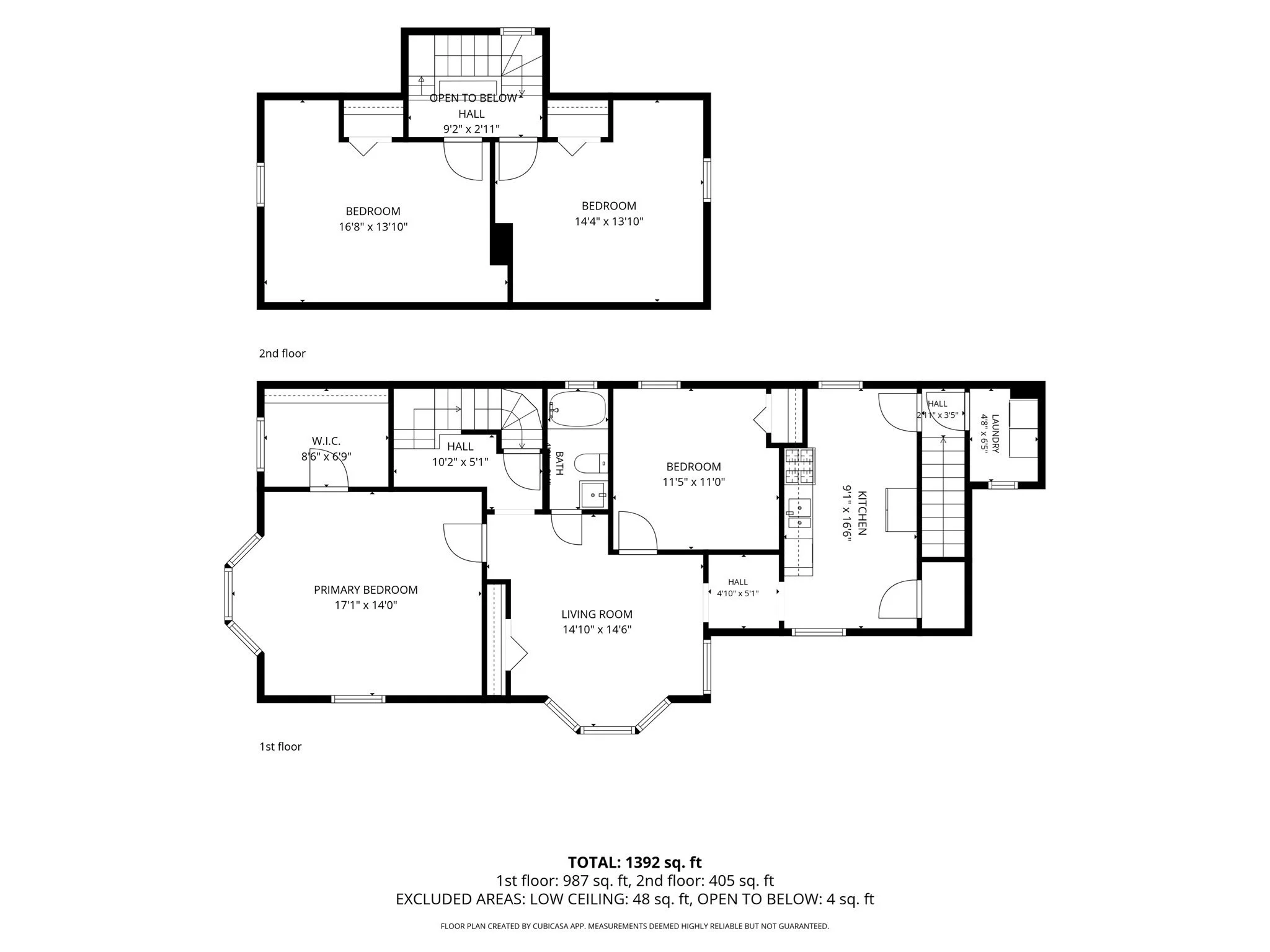 4 bed, 1 bath apartment for rent at 48 Alpine St Unit 2, Roxbury — photo 14 of 25