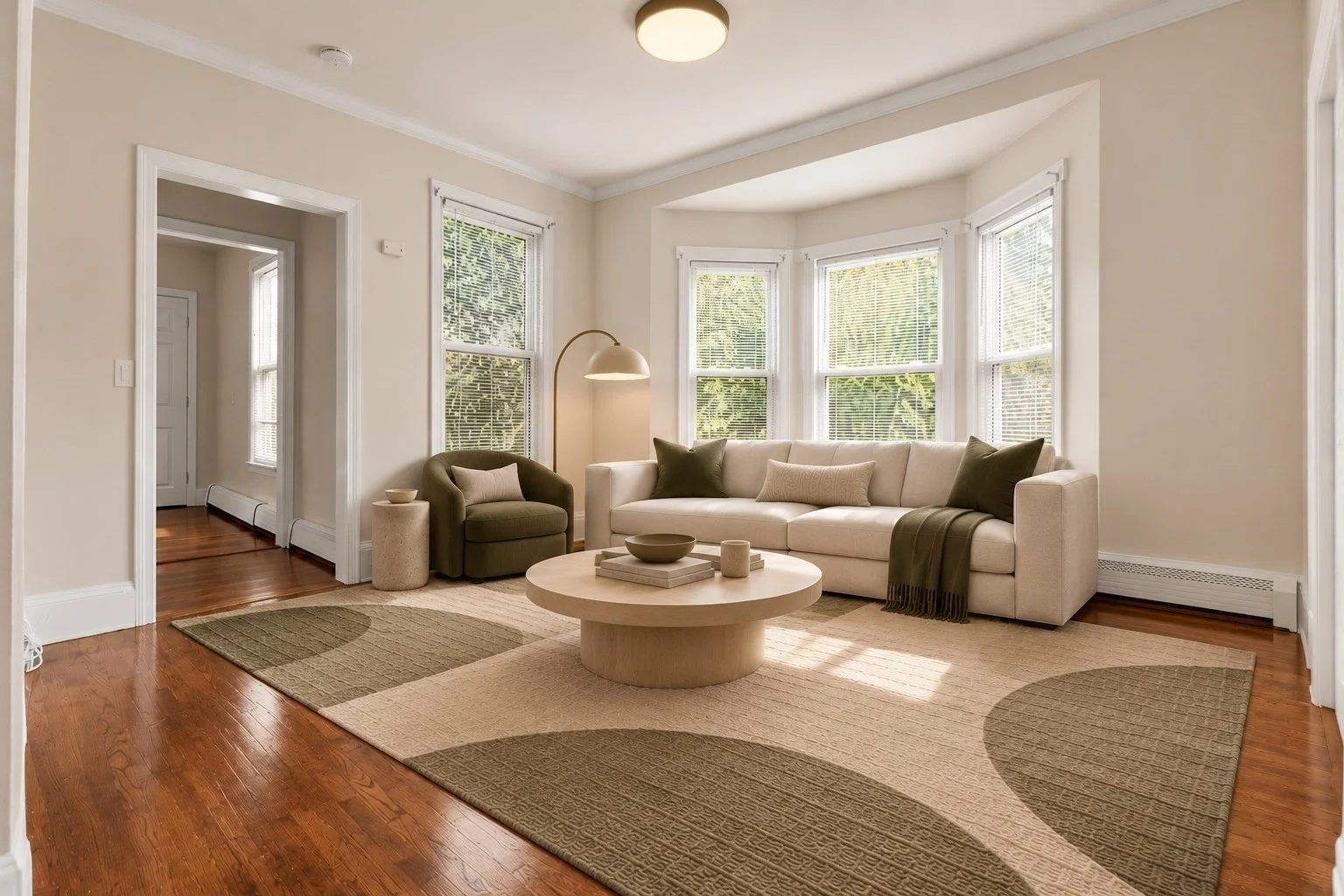 4 bed, 1 bath apartment for rent at 48 Alpine St Unit 2, Roxbury — photo 3 of 25