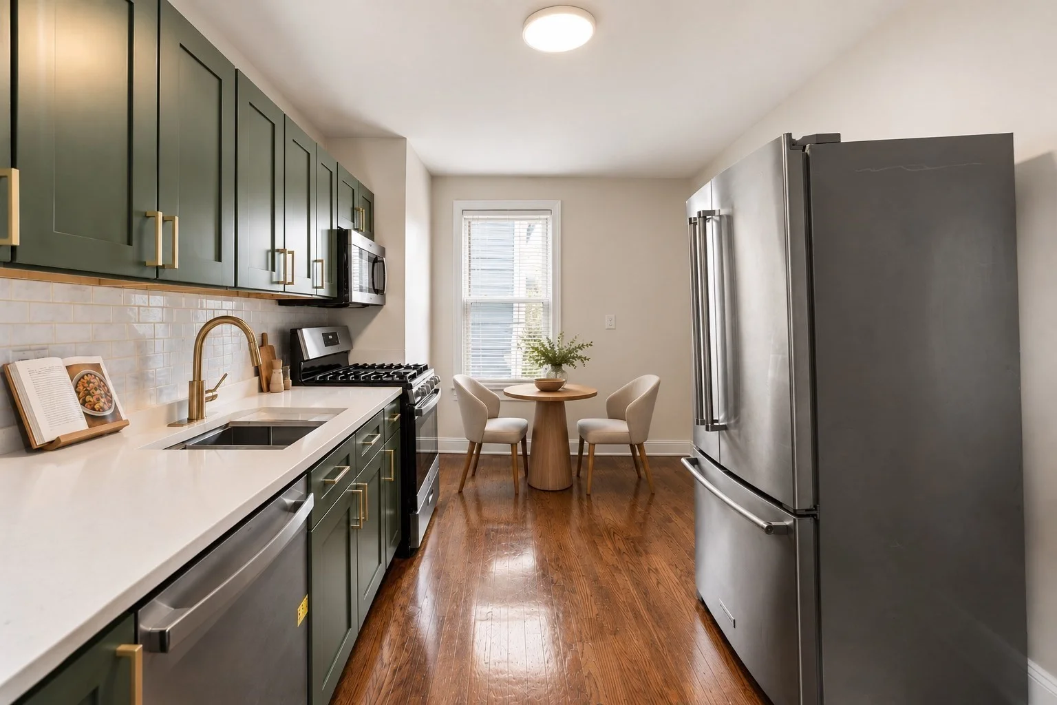 4 bed, 1 bath apartment for rent at 48 Alpine St Unit 2, Roxbury — photo 4 of 25