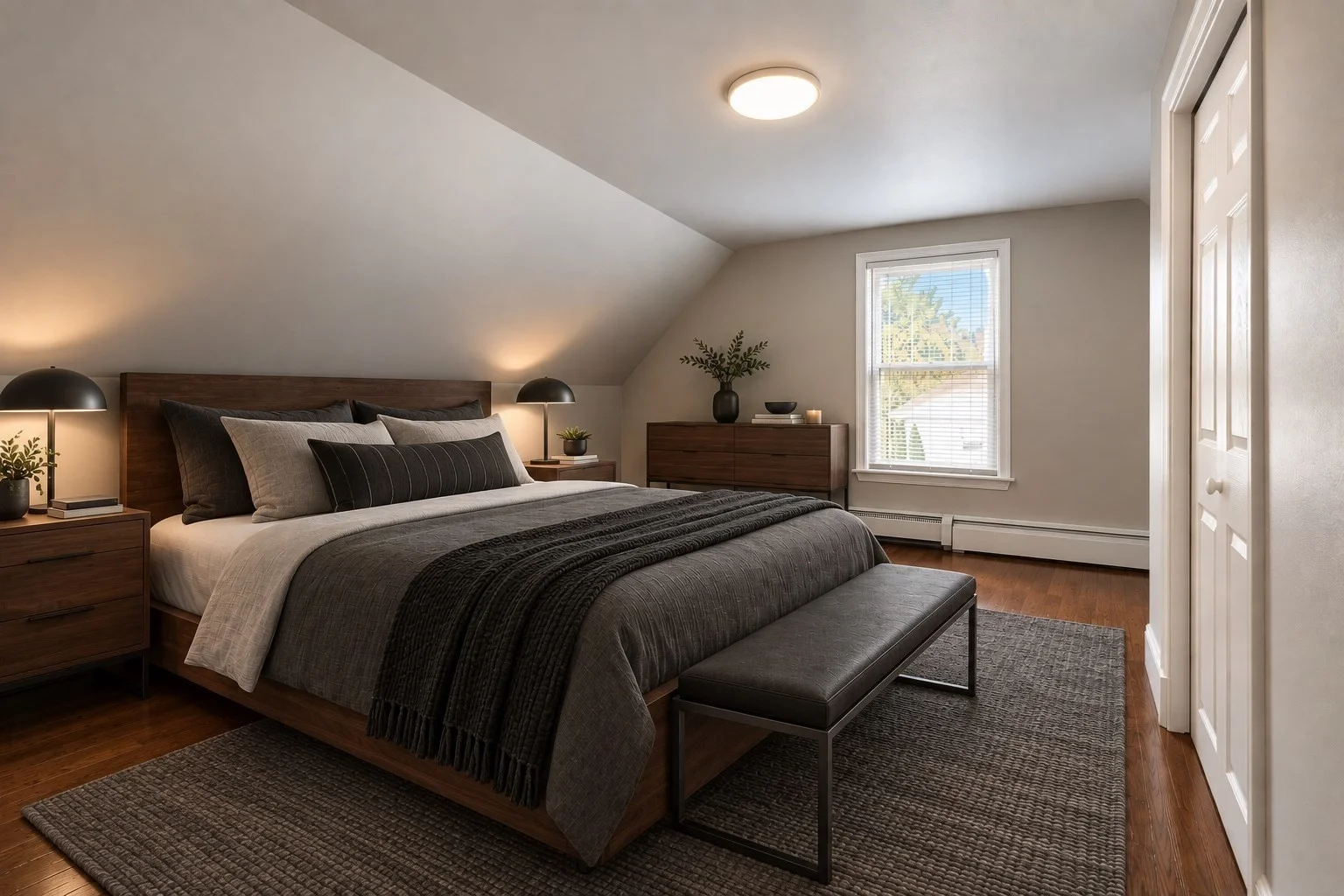 4 bed, 1 bath apartment for rent at 48 Alpine St Unit 2, Roxbury — photo 10 of 25