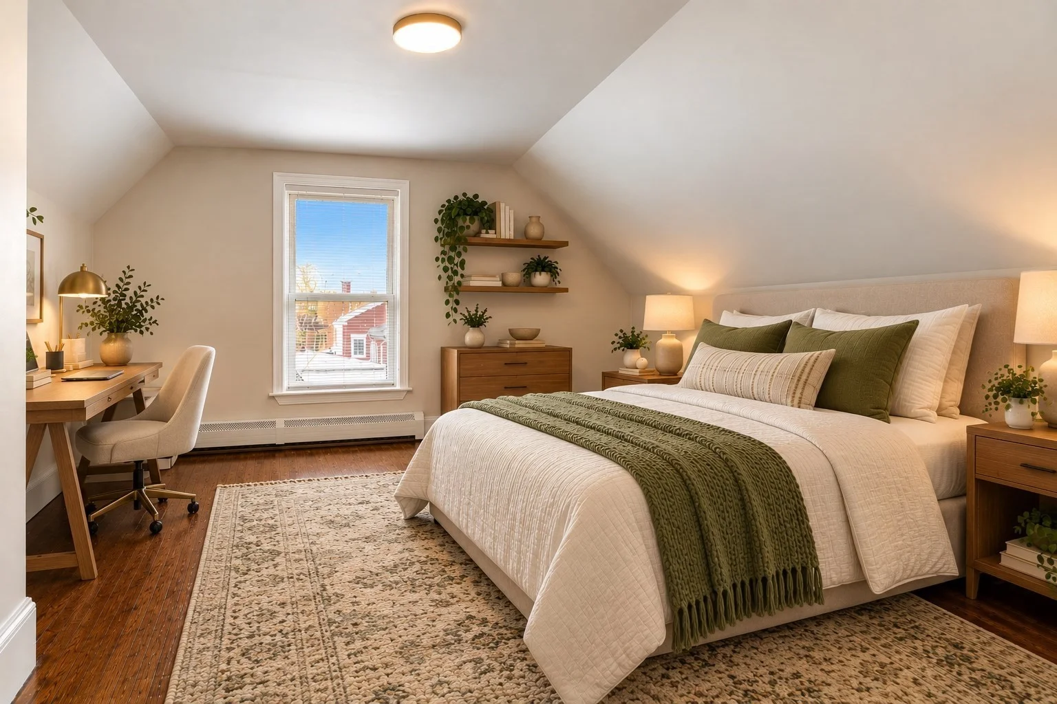 4 bed, 1 bath apartment for rent at 48 Alpine St Unit 2, Roxbury — photo 11 of 25