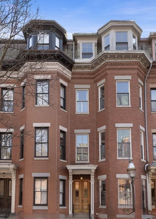 4 bed, 3 bath apartment for rent at 48 Appleton, South End — photo 30 of 31
