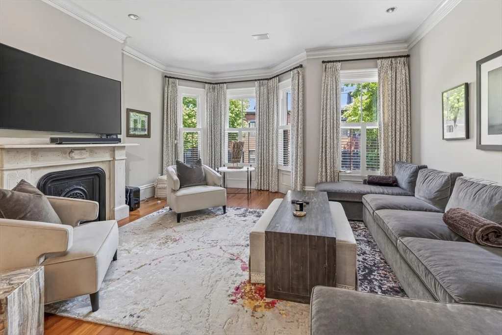 4 bed, 3 bath apartment for rent at 48 Appleton, South End — photo 8 of 31