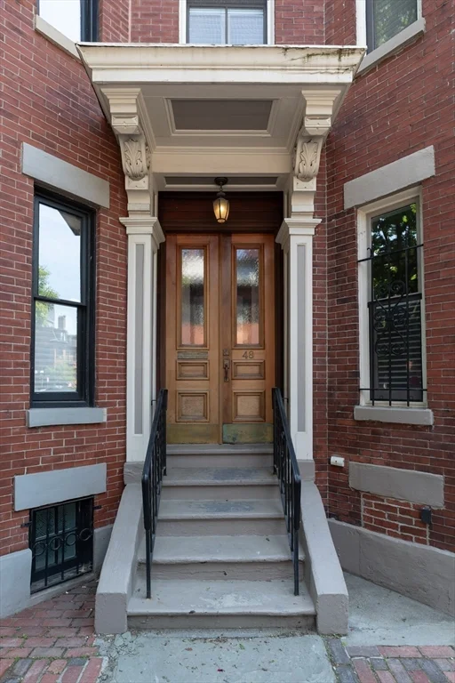 4 bed, 3 bath apartment for rent at 48 Appleton, South End — photo 31 of 31