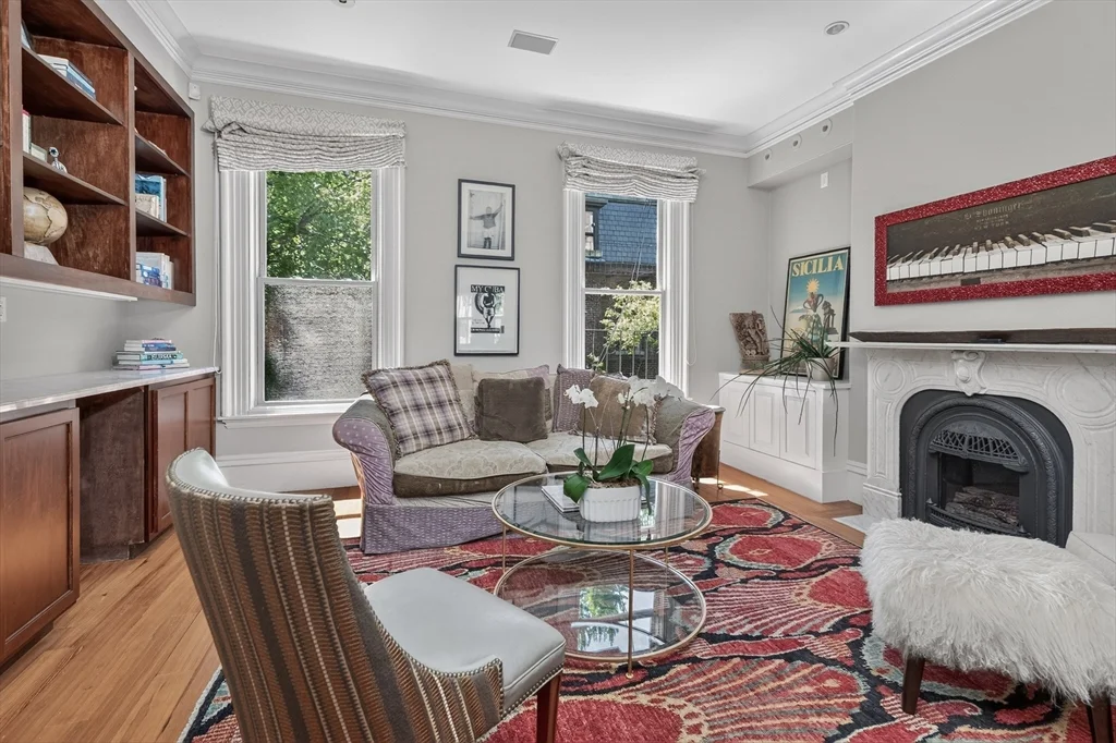 4 bed, 3 bath apartment for rent at 48 Appleton, South End — photo 9 of 31
