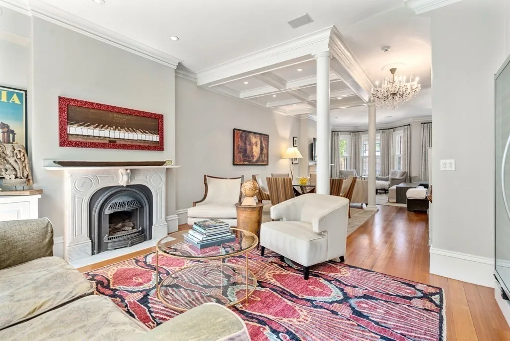 4 bed, 3.5 bath apartment for rent at 48 Appleton St Unit 1, South End — photo 10 of 26